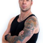 Hen Party Taupo Male Stripper - Zac Adonis