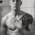 Taupo Male Strippers - Levi